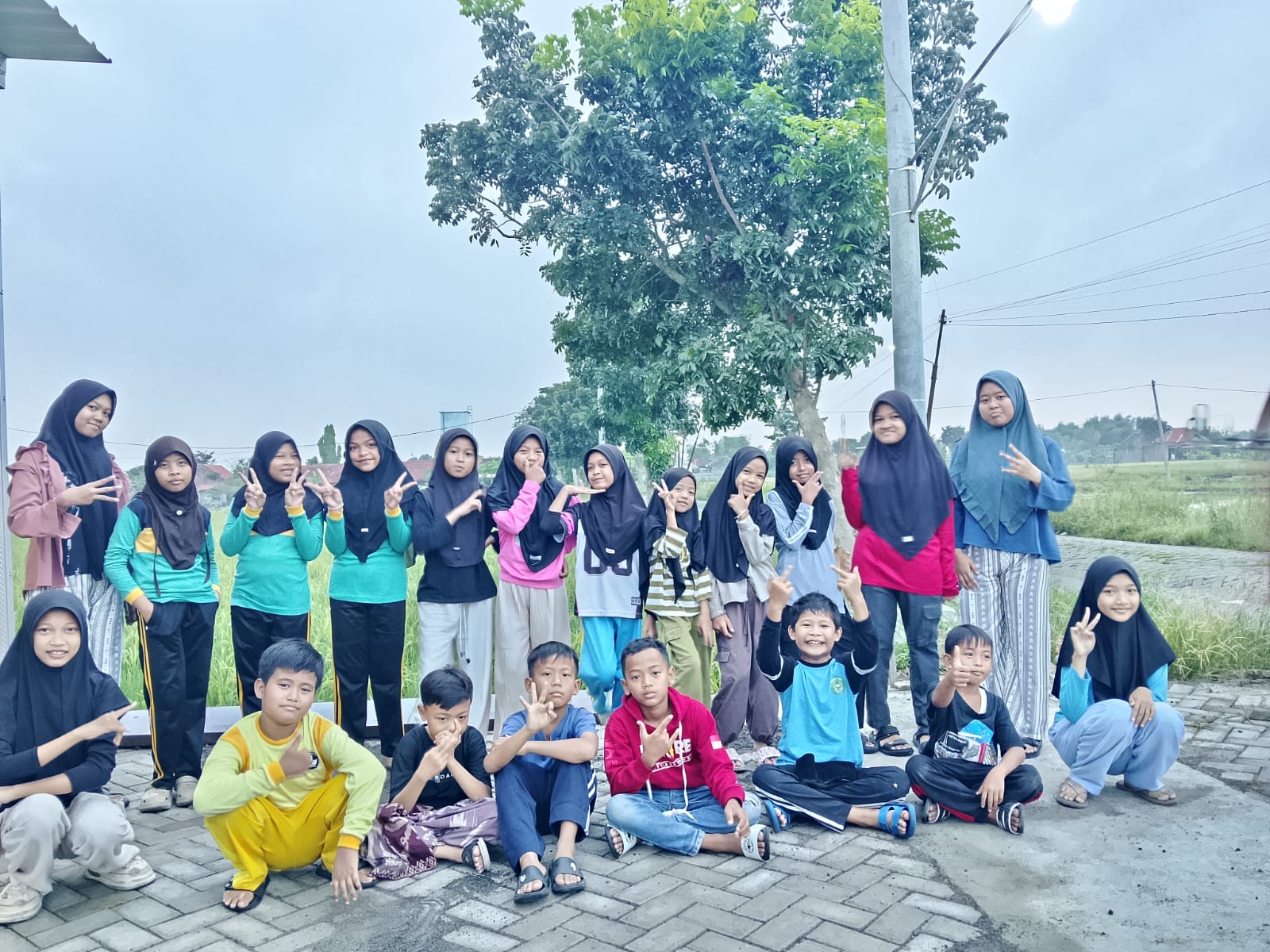 Olahraga Pagi
