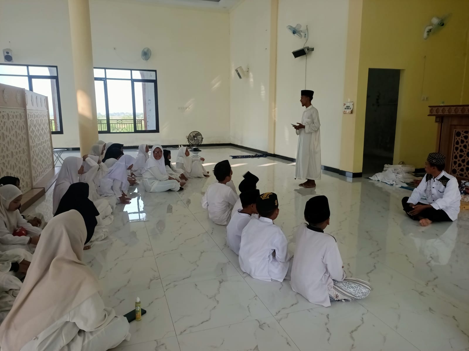 Bimbingan Manasik Haji
