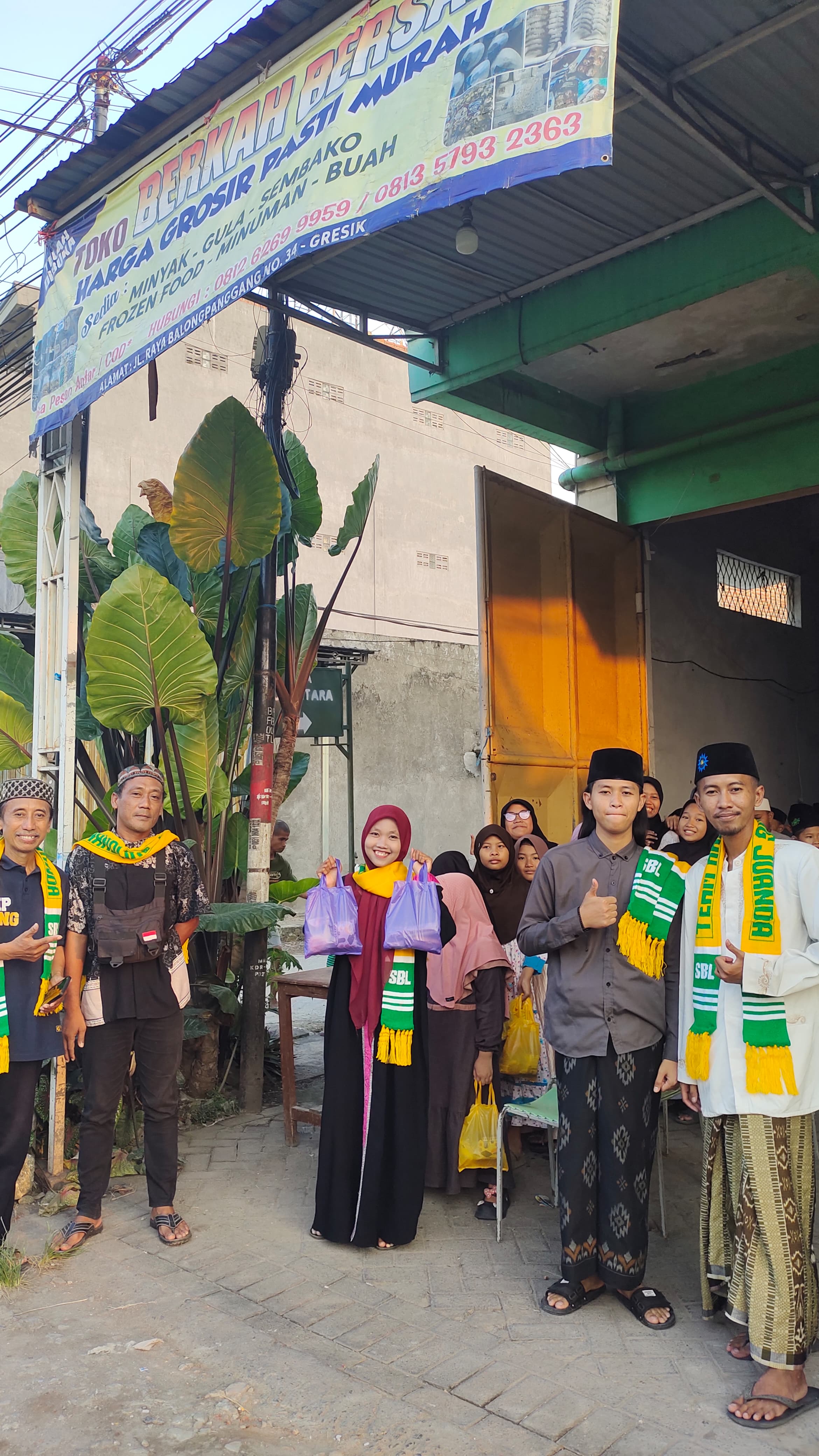 Bagi bagi Takjil Ramadhan 2026
