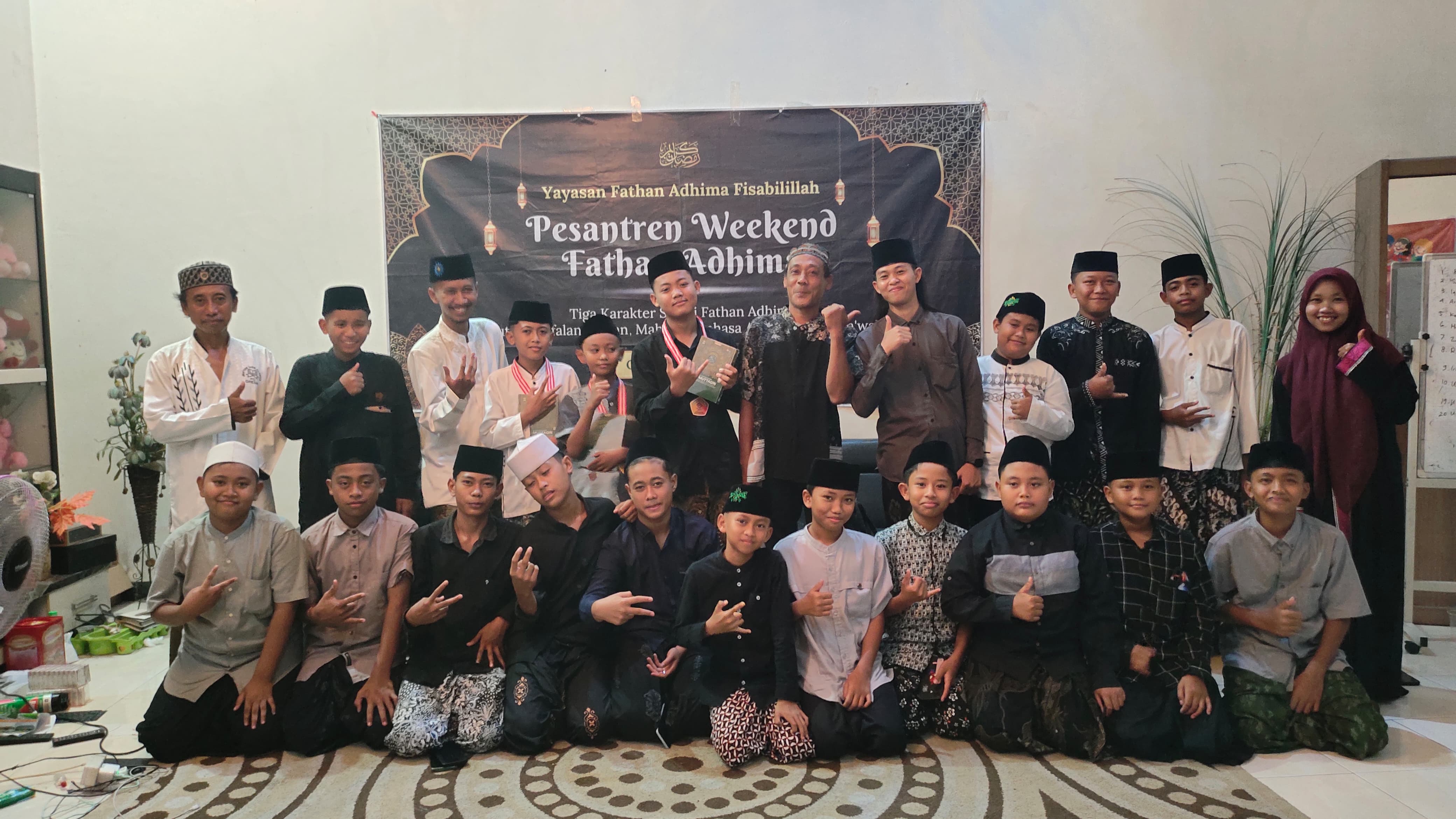 Awarding Medali Lomba PES 2026