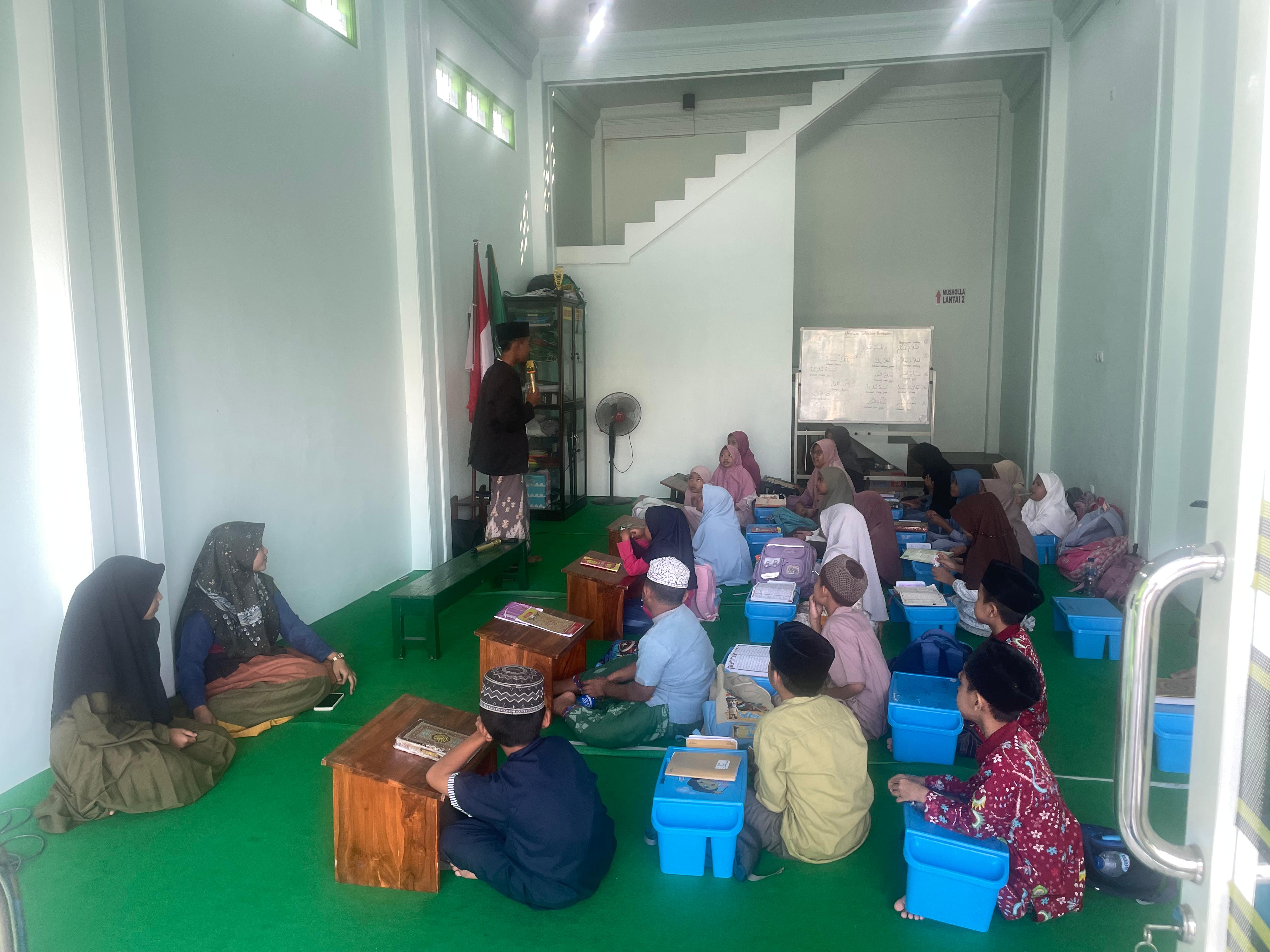 Dauroh Bahasa Arab