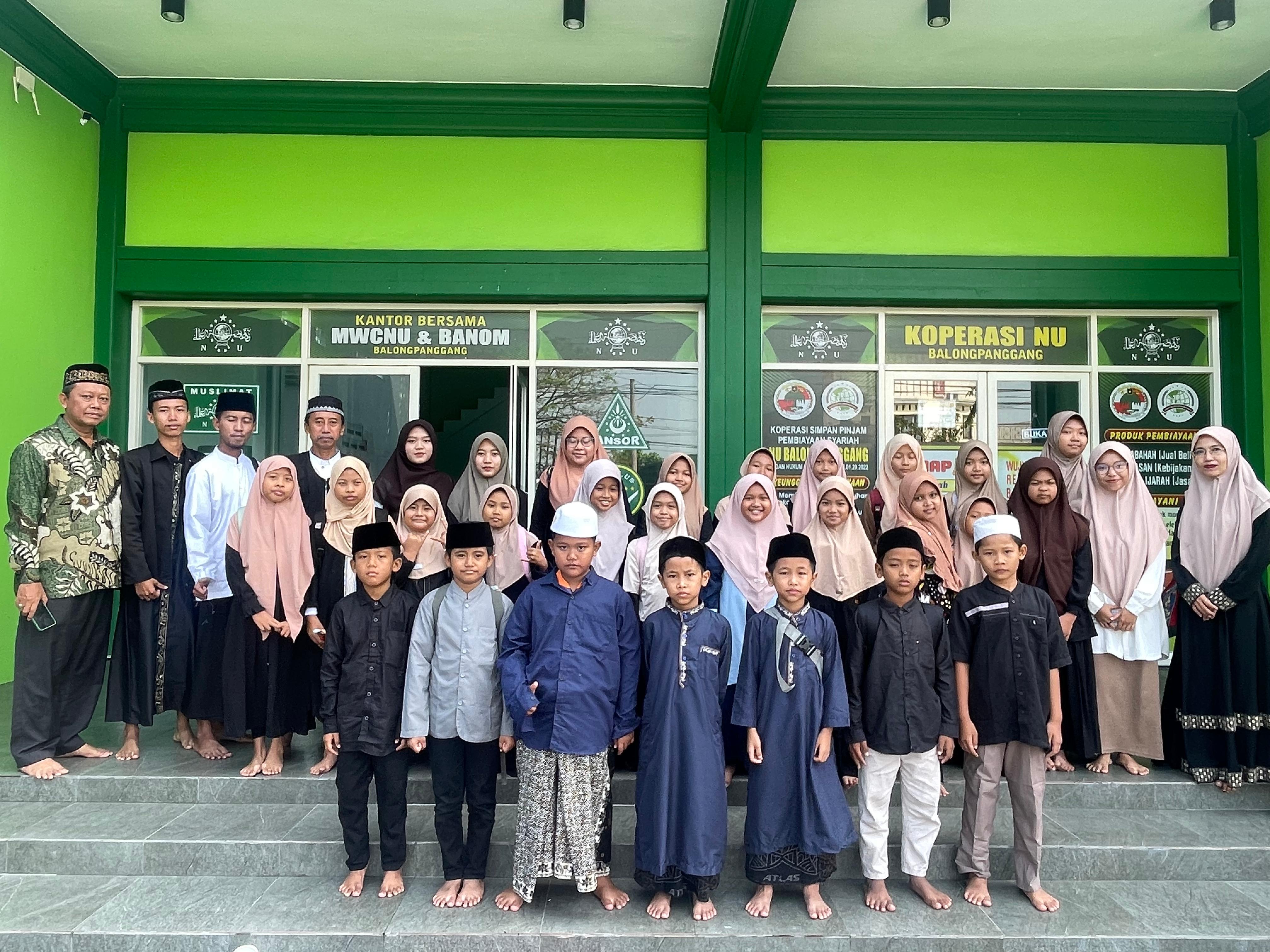Rihlah Renang Bukit Kayu Putih