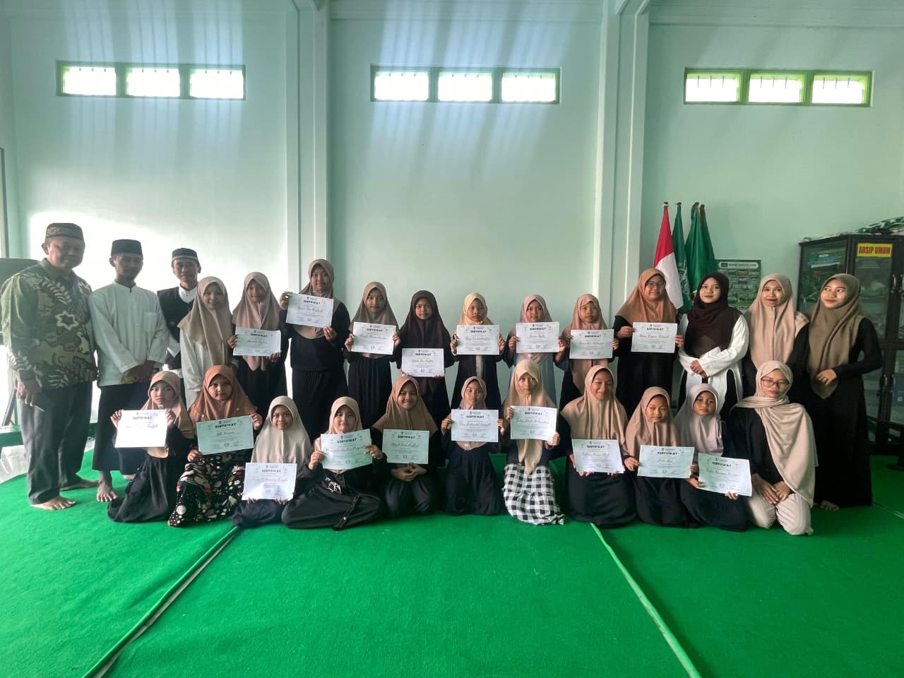 Awarding Santri Terbaik