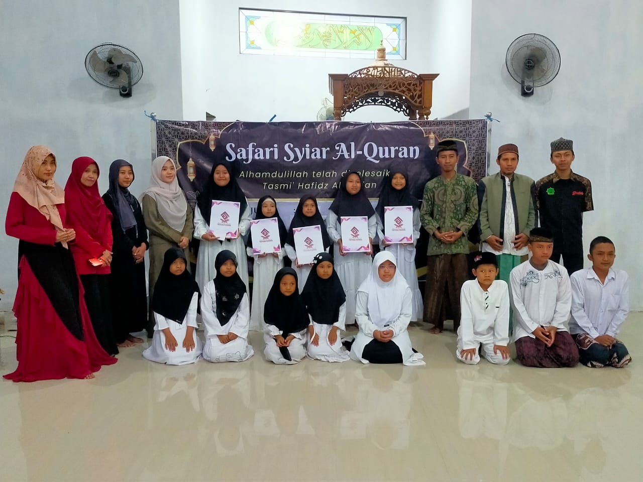 Safari Syiar Qur'an 