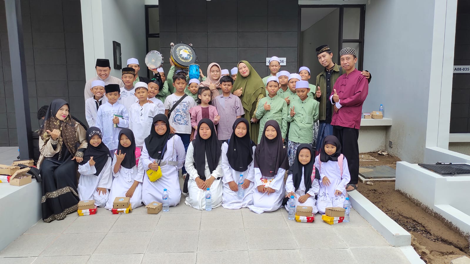 Undangan Selametan Rumah Baru