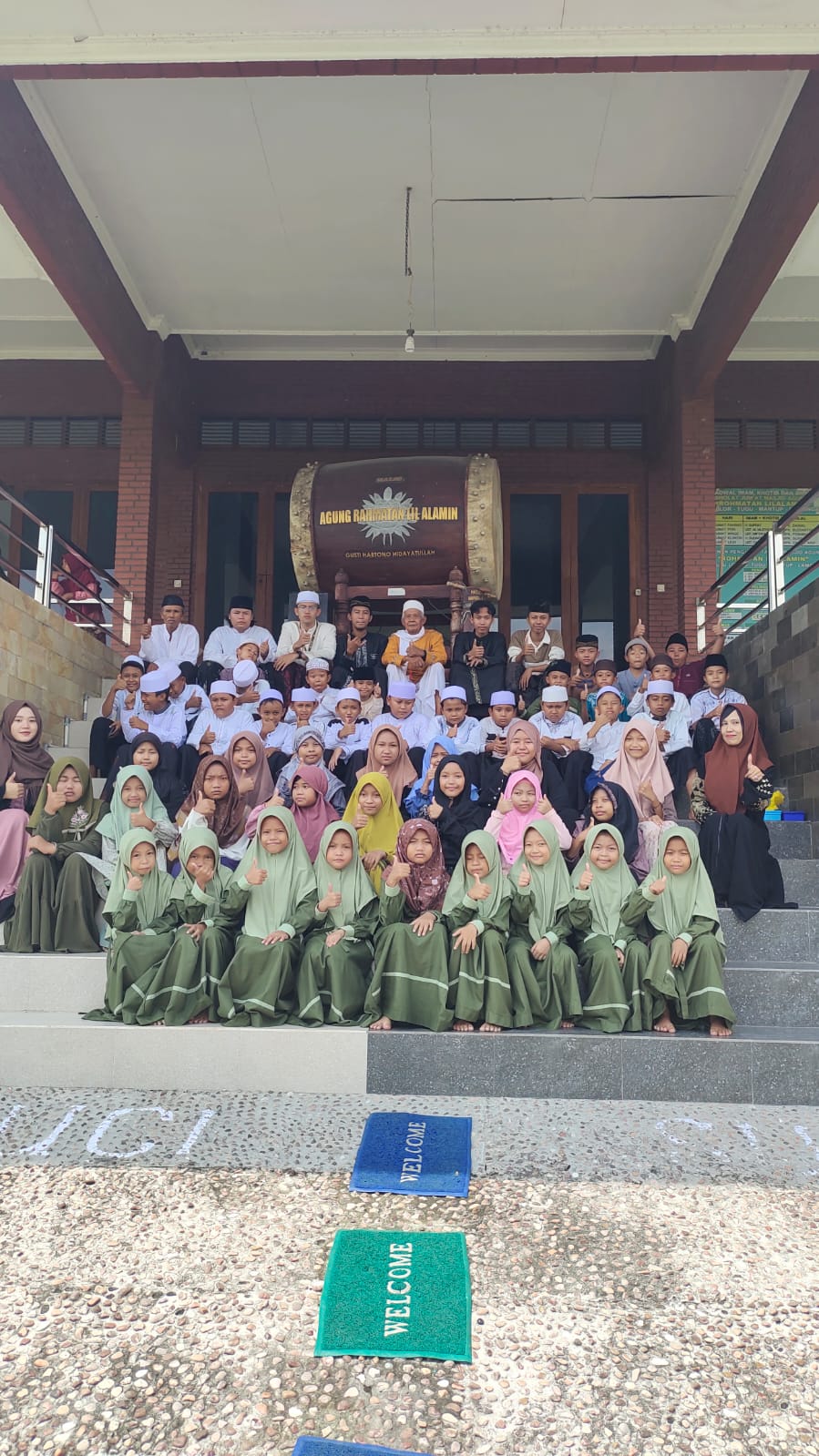 Festival Lomba Anak Sholeh 2024